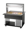 Chladiaci bufetový vozík K3110-200A | BARTSCHER 125543V2