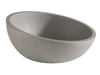 Miska ELEMENT LOOK, melamín, sivá, 21.5x9.5 cm, 700 ml | APS 84835