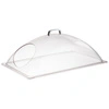 Veko GN s otvorom na boku, 54x33,5x20,5 cm | APS 11028
