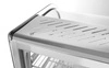 Ohrievacia vitrína nastaviteľná 160 l, 1.5 kW, 230 V | HENDI 233733