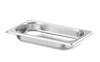 Nádoba GN 1/4 hlboká 4 cm z nerezovej ocele PROFI LINE | HENDI 801642