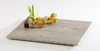 Tác GN 1/2 OAK LIGHT, melamín, sivá, 32.5x26.5x1.5 cm | APS 84181