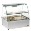 Vyhrievaná vitrína s bain-marie, 2 GN 1/1 | ROLLER GRILL BMV 20 I