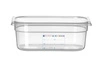 Nádoba HACCP GN 1/4 hlboká 10 cm z polypropylénu | HENDI 880371