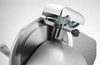 Krájačka na údeniny Profi Line 195, hrúbka krájania 0-12 mm, nôž 19,5 cm, 230 V | HENDI 210031
