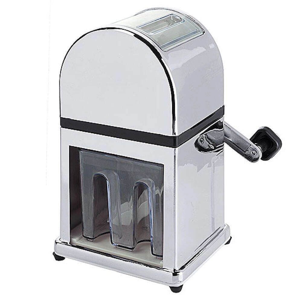 Ručný drvič ľadu 0,9 l, 16x13.5x27 cm | CONTACTO 1919/001