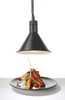 Ohrievacia kónická lampa na potraviny HENDI 273845