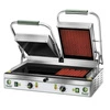 Dvojitý kontaktný gril s keramickými platňami, 55x30 cm, 3.4 kW, 230 V | FIMAR PV55LR