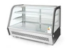 Chladiaca vitrína 160 l, 2-6°C, LED, R600a | ARKTIC 233719
