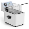 Elektrická fritéza 1-komorová 4 l, 2 kW, 230 V | FORGAST FG09004
