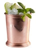 Pohár JULEP, medená farba, 8.5x10 cm, 350 ml | APS 93328