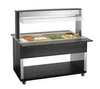 Servírovací ohrievací vozík W4110-200A | BARTSCHER 125634V2