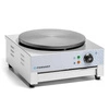 Elektrický stroj na palacinky 40 cm, 3 kW, 230 V | FORGAST FG09100