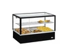 Vitrína s ohrevom s bain-marie, 3 GN 1/1, čierna | ROLLER GRILL BMV 30 N
