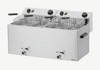 Fritéza PROFESSIONAL II 2x10 l | BARTSCHER 162910
