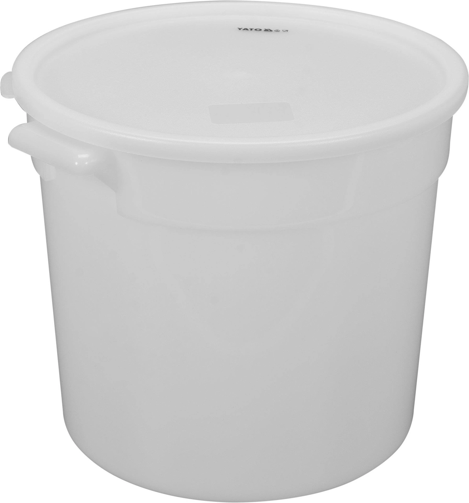 Okrúhla nádoba na potraviny - 6 l | YATO YG-00513