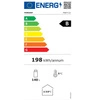  Chladnička  nerezová 140 l FORGAST FG14112/FG07112