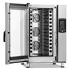 Elektrická konvekčno-parná pec Omega 12 GN 1/1, dotykový panel, 16,1 kW, 400 V | PROFICHEF PCO211012