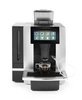 Automatický kávovar s dotykovou obrazovkou, strieborný, 6 l, 1000 g | HENDI 208540