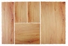 Tác GN 1/2 OAK LIGHT, melamín, hnedá, 32.5x26.5x1.5 cm | APS 84206