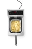 Indukčná fritéza Kitchen Line 8 l, 3,5 kW, 230 V, 1-komorová | HENDI 215012