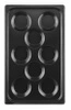 HENDI 808856 podnos na vyprážané vajcia s nepriľnavým povrchom CONVECTOMAT EGGPLATE, GN1/1 | HENDI