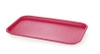 Podnos na rýchle občerstvenie GN 1/1, dĺžka 53 cm - červený | AMERBOX 878545