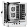 Elektrický konvektomat 6 GN 1/1 alebo 6 podnosov 60x40 cm,  10.5 kW | FORGAST FG09522