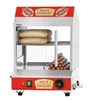 Podhrievač na hot-dogy (steamer) | BARTSCHER 120417