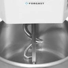 Špirálový mixér (miesička), 20 l, stála nádoba, 1,1 kW, 230 V | FORGAST FG10421