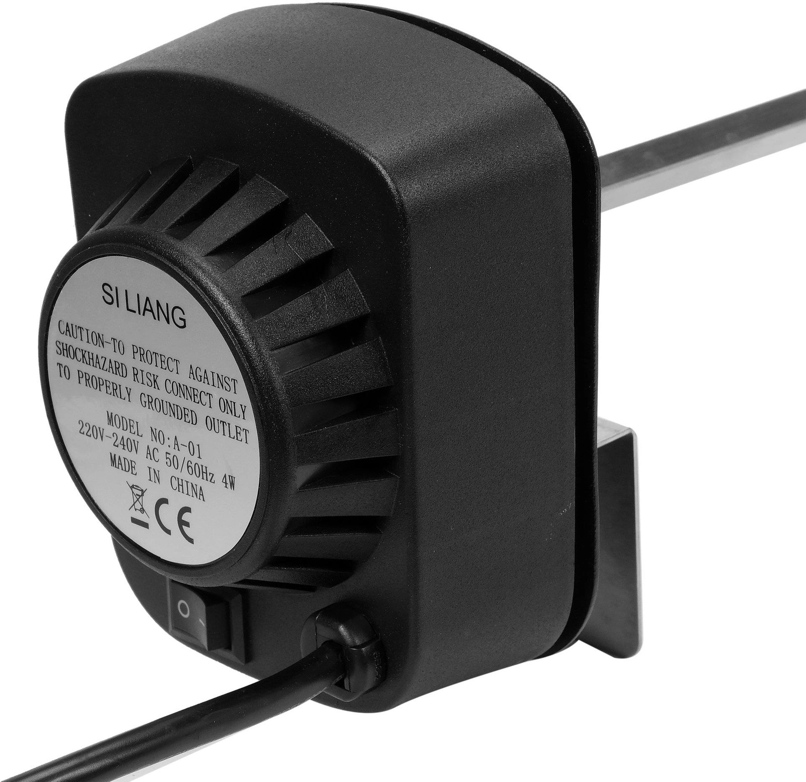 Automatický rožeň pre plynový gril | YATO YG-20021