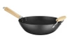 Panvica Wok s drevenou rukoväťou, ø 32 cm HENDI 627907