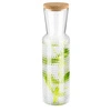 Sklenená karafa DOTS, 900 ml | APS 10749