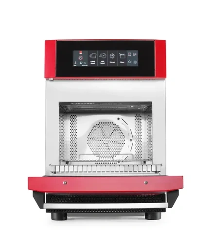 Piec konvekčno-mikrovlnný REDFLASH, 18 l, červený 230 V/3,68 kW | TECNOEKA RFKFM3030R