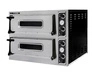 2-komorová pec na pizzu Basic 44 | PRISMAFOOD 1F010050