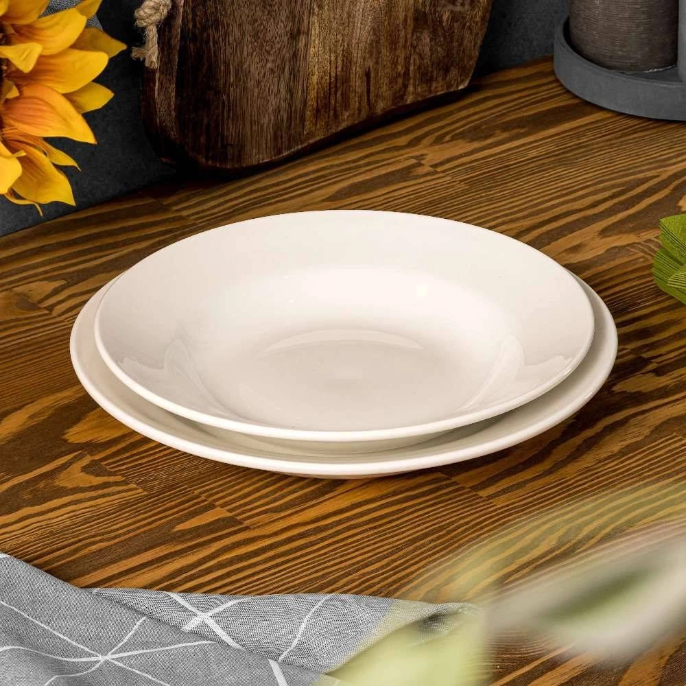 Miska porcelanowa Modermo Prima, porcelana, 15,24 cm, 400 ml | MODERMO MP010