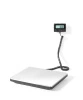 Digitálne gastronomické váhy do 200 kg | HENDI 580462