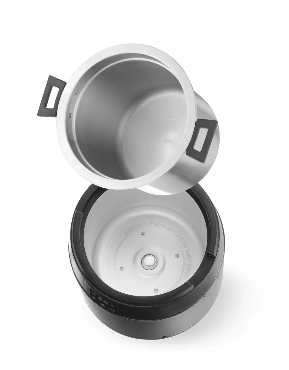 Kotlík na polievky Waterless, 10l, 230 V, 450 W | HENDI 860564