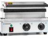 Elektrický vaflovač typ P na 4 vafle, 1.55 kW, 230 V | FORGAST FG09709