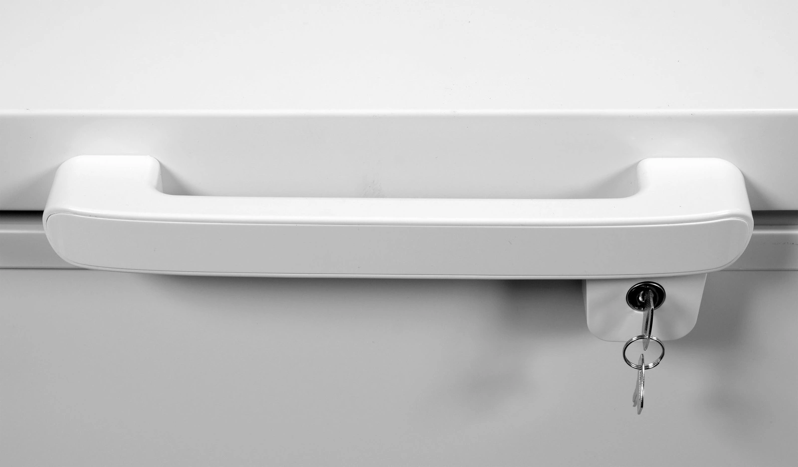 Truhlicová mraznička s objemom 435 l | YATO YG-05179