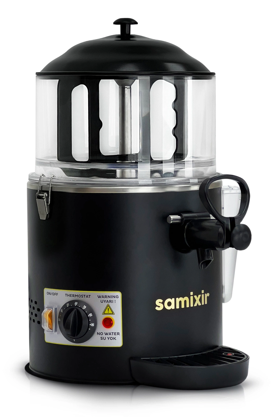 Čokoládovar, zariadenie na horúcu čokoládu Chocolady 5l | SAMIXIR SC05.B