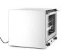 Konvekčná pec s navlhčovaním H100S, GN 1/1, 3.5 kW, 230 V | HENDI 229873