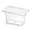 GN 1/9 hlboká polykarbonátová nádoba FORGAST FG06791