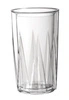Chladič na fľaše, cooler, SAN, priehľadný, 13.5x23 cm | APS 36032