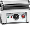 Elektrický hranatý vaflovač na 2 vafle 4x6, 1,75 kW, 230 V | FORGAST FG09713