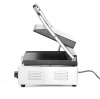 Kontaktný gril Panini XL, vrúbkované platne, 2,7 kW | HENDI 263624