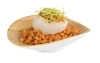 Miska BAMBOO, melamín, 10.5x10x3 cm, 300 ml | APS 84815