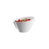 Miska BALANCE z melamínu, biela, 21x13 cm, 1.5 l | APS 84041