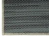 Podložka na stôl TAO, PVC, modrá, 45x33x0,1 cm | APS 60508
