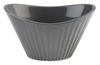 Miska MINI z melamínu, sivá, 9.5x5.5x5.5 cm, 70 ml | APS 84783